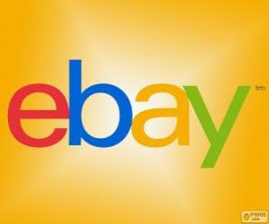 yapboz Ebay logosu